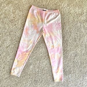 Wildfox | Knox Tie Dye Sweatpants In Cotton Candy